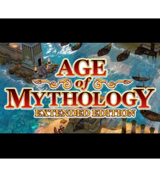 Age of Mythology: Extended Edition Steam Key EUROPE